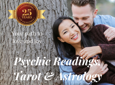 Welcome to 121 Tarot Readings - Live Phone Readings
