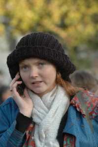 Lily Cole says psychic dream helped her become vegan