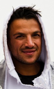 Peter Andre opens up about when to get married